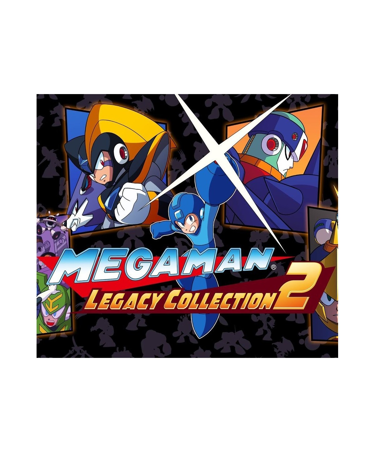 Mega Man Legacy Collection 2 XBOX One Xbox One Key 